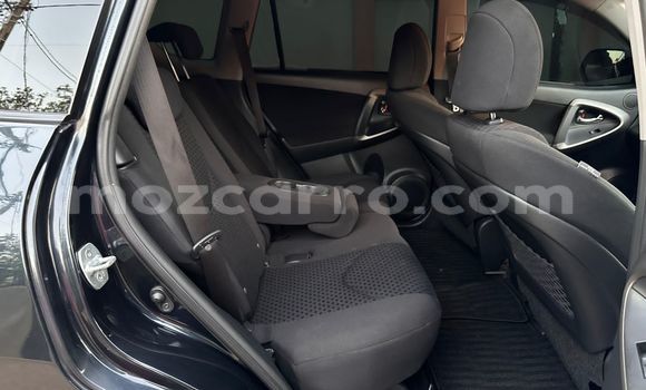 Buy Used Toyota Vanguard Black Car in Maputo in Maputo Buy Used Toyota Vanguard Black Car in Maputo in Maputo