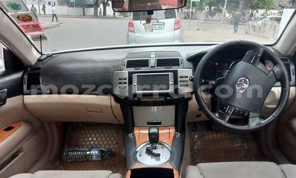 Comprar Usado Toyota Mark X Branco Carro em Maputo em Maputo Comprar Usado Toyota Mark X Branco Carro em Maputo em Maputo