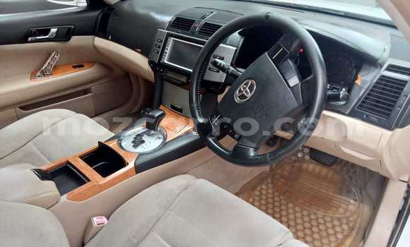 Comprar Usado Toyota Mark X Branco Carro em Maputo em Maputo Comprar Usado Toyota Mark X Branco Carro em Maputo em Maputo