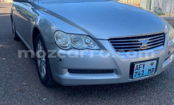 Tenga Tsaru Toyota Mark X Sirivha Mota in Maputo in Maputo