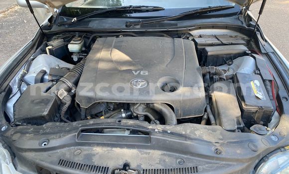 Comprar Usado Toyota Mark X Prata Carro em Maputo em Maputo Comprar Usado Toyota Mark X Prata Carro em Maputo em Maputo