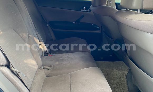 Comprar Usado Toyota Mark X Prata Carro em Maputo em Maputo Comprar Usado Toyota Mark X Prata Carro em Maputo em Maputo