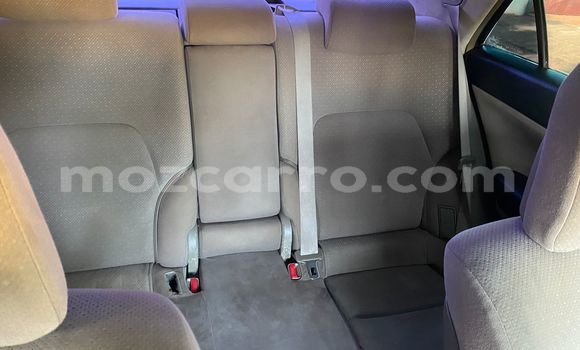 Comprar Usado Toyota Mark X Prata Carro em Maputo em Maputo Comprar Usado Toyota Mark X Prata Carro em Maputo em Maputo