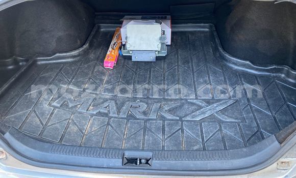 Comprar Usado Toyota Mark X Prata Carro em Maputo em Maputo Comprar Usado Toyota Mark X Prata Carro em Maputo em Maputo