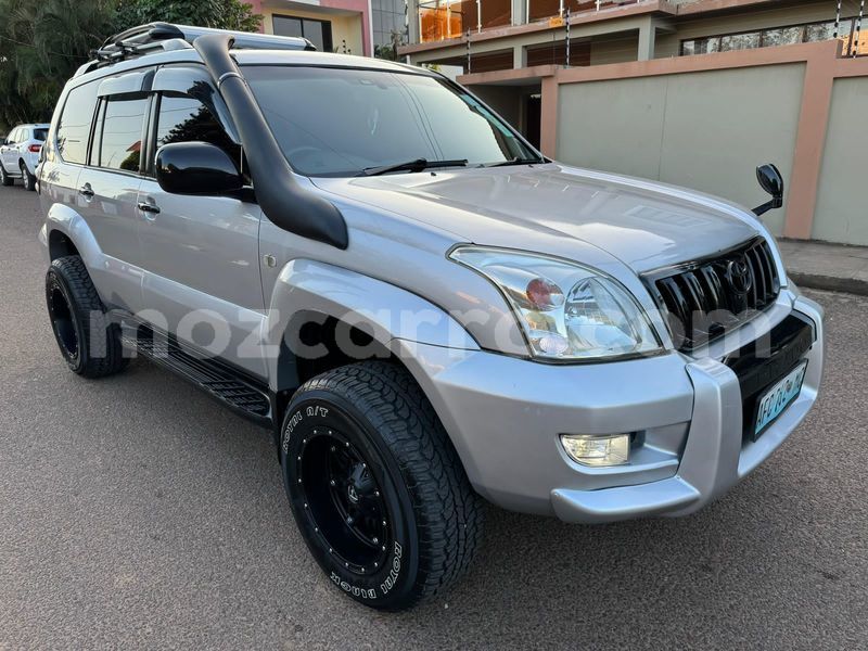 Big with watermark toyota land cruiser prado maputo maputo 22956