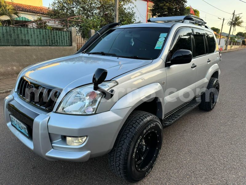 Big with watermark toyota land cruiser prado maputo maputo 22956