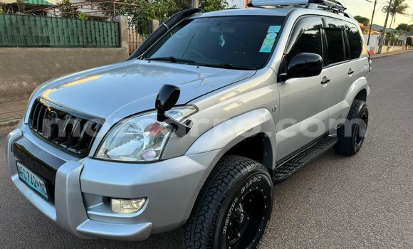 Buy Used Toyota Land Cruiser Prado Other Car in Maputo in Maputo Buy Used Toyota Land Cruiser Prado Other Car in Maputo in Maputo