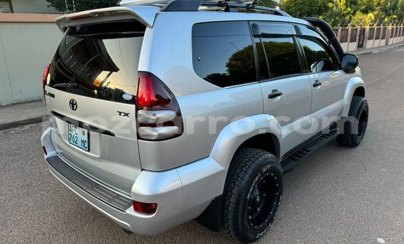Buy Used Toyota Land Cruiser Prado Other Car in Maputo in Maputo Buy Used Toyota Land Cruiser Prado Other Car in Maputo in Maputo