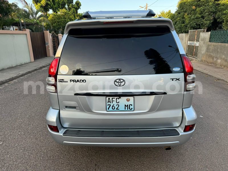 Big with watermark toyota land cruiser prado maputo maputo 22956