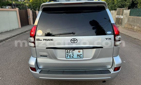 Buy Used Toyota Land Cruiser Prado Other Car in Maputo in Maputo Buy Used Toyota Land Cruiser Prado Other Car in Maputo in Maputo