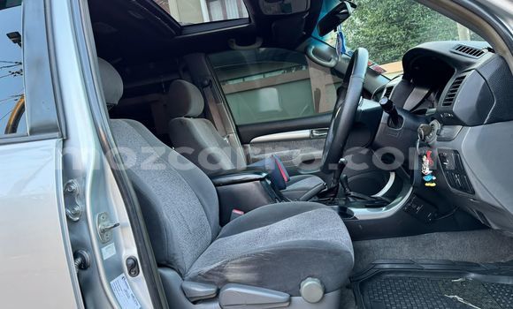 Buy Used Toyota Land Cruiser Prado Other Car in Maputo in Maputo Buy Used Toyota Land Cruiser Prado Other Car in Maputo in Maputo