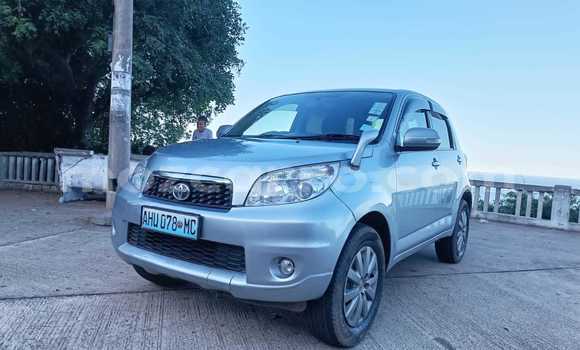 Comprar Usado Toyota Rush Prata Carro em Maputo em Maputo Comprar Usado Toyota Rush Prata Carro em Maputo em Maputo