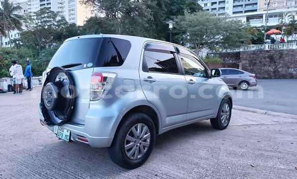 Comprar Usado Toyota Rush Prata Carro em Maputo em Maputo Comprar Usado Toyota Rush Prata Carro em Maputo em Maputo