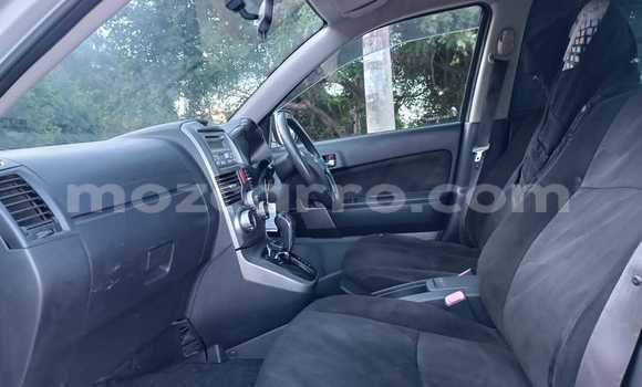 Comprar Usado Toyota Rush Prata Carro em Maputo em Maputo Comprar Usado Toyota Rush Prata Carro em Maputo em Maputo