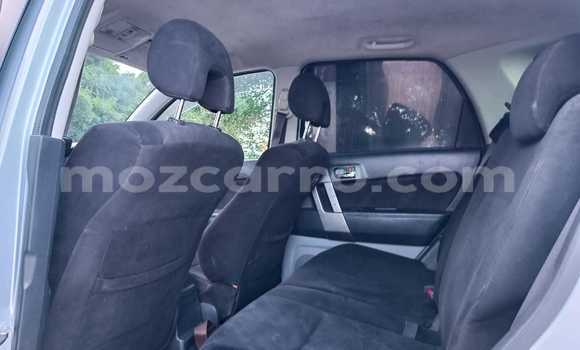 Comprar Usado Toyota Rush Prata Carro em Maputo em Maputo Comprar Usado Toyota Rush Prata Carro em Maputo em Maputo