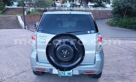 Comprar Usado Toyota Rush Prata Carro em Maputo em Maputo Comprar Usado Toyota Rush Prata Carro em Maputo em Maputo