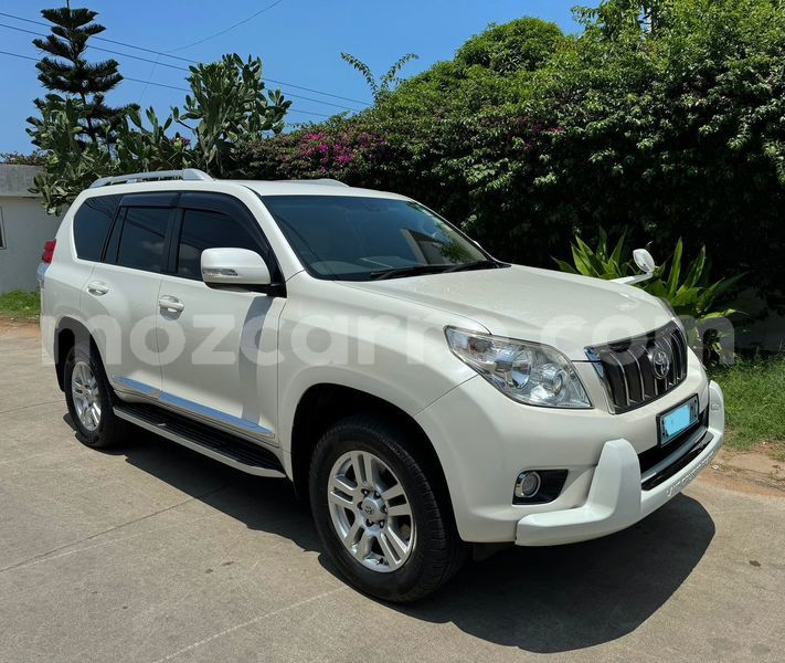 Big with watermark toyota land cruiser prado maputo maputo 22960