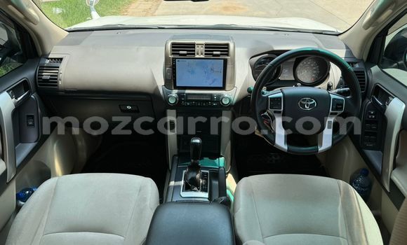 Buy New Toyota Land Cruiser Prado White Car in Maputo in Maputo Buy New Toyota Land Cruiser Prado White Car in Maputo in Maputo