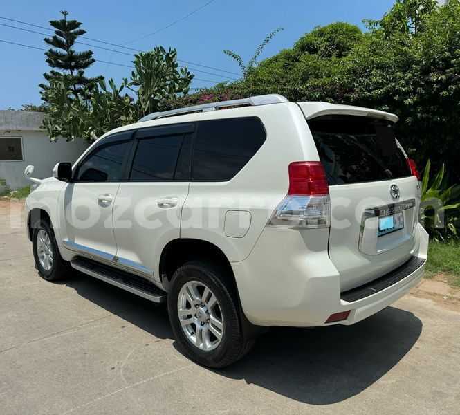 Big with watermark toyota land cruiser prado maputo maputo 22960