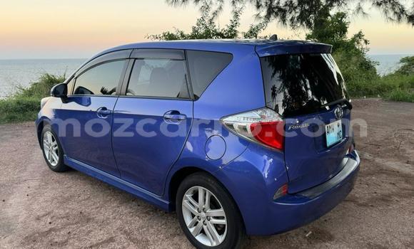 Tenga Itsva Toyota Ractis Bhuruu Mota in Maputo in Maputo Tenga Itsva Toyota Ractis Bhuruu Mota in Maputo in Maputo
