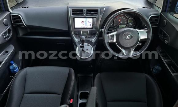 Tenga Itsva Toyota Ractis Bhuruu Mota in Maputo in Maputo Tenga Itsva Toyota Ractis Bhuruu Mota in Maputo in Maputo