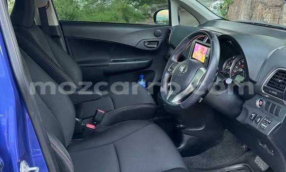 Tenga Itsva Toyota Ractis Bhuruu Mota in Maputo in Maputo Tenga Itsva Toyota Ractis Bhuruu Mota in Maputo in Maputo