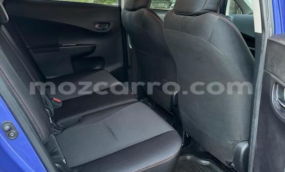 Tenga Itsva Toyota Ractis Bhuruu Mota in Maputo in Maputo Tenga Itsva Toyota Ractis Bhuruu Mota in Maputo in Maputo