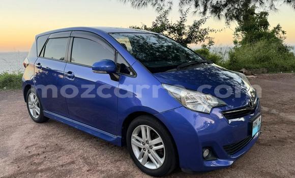 Tenga Itsva Toyota Ractis Bhuruu Mota in Maputo in Maputo Tenga Itsva Toyota Ractis Bhuruu Mota in Maputo in Maputo