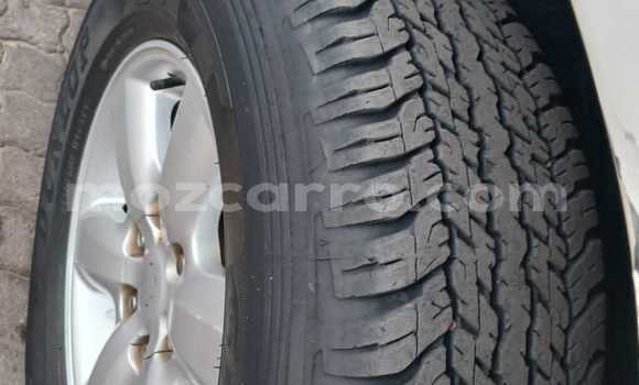 Buy Used Toyota Hilux White Car in Maputo in Maputo Buy Used Toyota Hilux White Car in Maputo in Maputo