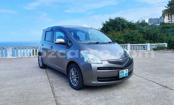 Comprar Usado Toyota Ractis Castanho Carro em Maputo em Maputo Comprar Usado Toyota Ractis Castanho Carro em Maputo em Maputo
