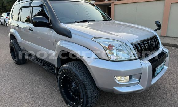 Nunua Mpya Toyota Prado Fedha Gari ndani ya Maputo nchini Maputo
