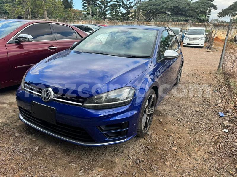 Big with watermark volkswagen golf r maputo maputo 22969