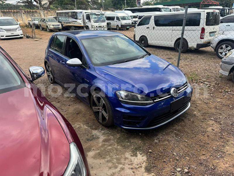 Big with watermark volkswagen golf r maputo maputo 22969