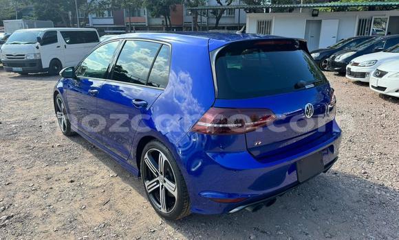 Comprar Usado Volkswagen Golf R Azul Carro em Maputo em Maputo Comprar Usado Volkswagen Golf R Azul Carro em Maputo em Maputo