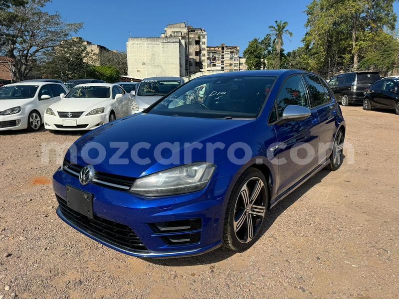 Big with watermark volkswagen golf r maputo maputo 22969