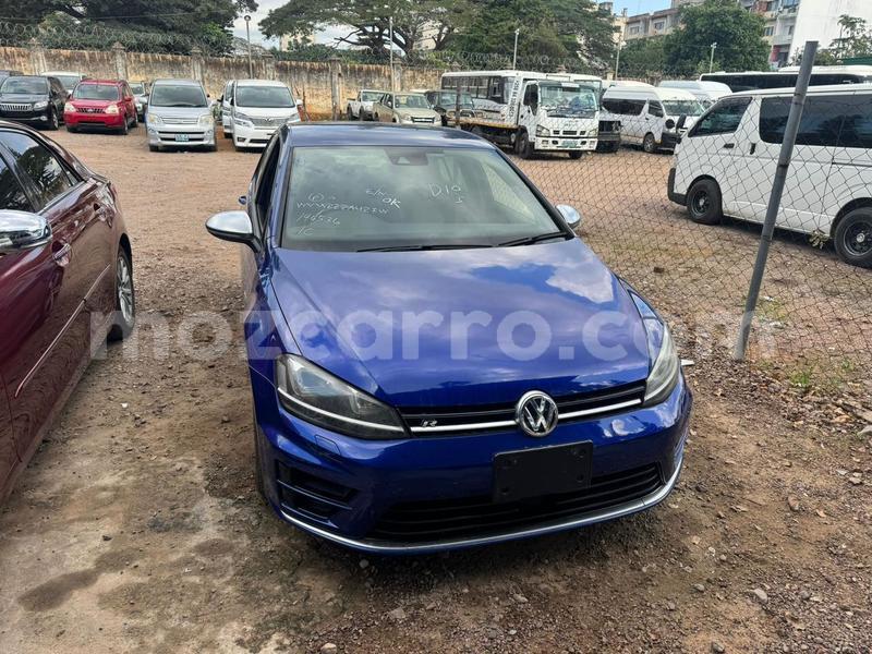 Big with watermark volkswagen golf r maputo maputo 22969