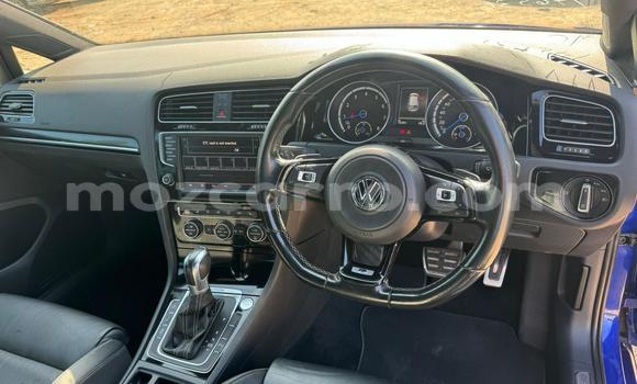 Comprar Usado Volkswagen Golf R Azul Carro em Maputo em Maputo Comprar Usado Volkswagen Golf R Azul Carro em Maputo em Maputo