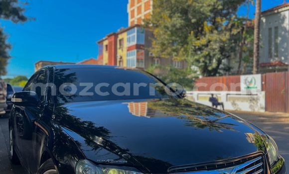 Comprar Novo Toyota Mark X Preto Carro em Maputo em Maputo Comprar Novo Toyota Mark X Preto Carro em Maputo em Maputo