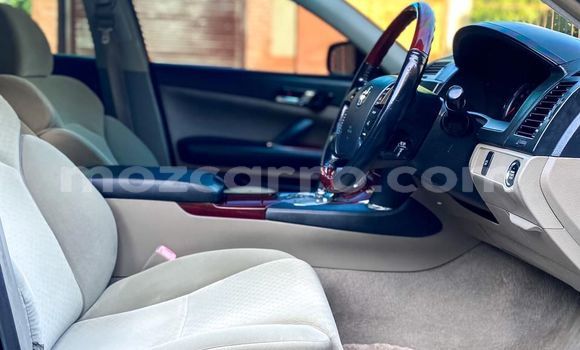 Comprar Novo Toyota Mark X Preto Carro em Maputo em Maputo Comprar Novo Toyota Mark X Preto Carro em Maputo em Maputo