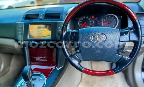 Comprar Novo Toyota Mark X Preto Carro em Maputo em Maputo Comprar Novo Toyota Mark X Preto Carro em Maputo em Maputo