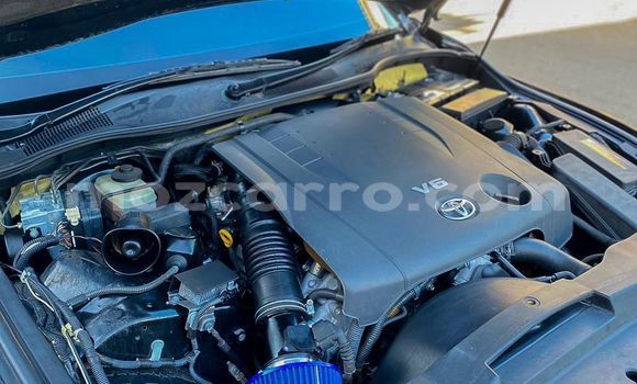 Comprar Novo Toyota Mark X Preto Carro em Maputo em Maputo Comprar Novo Toyota Mark X Preto Carro em Maputo em Maputo