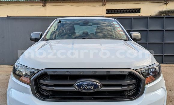 Comprar Usado Ford Ranger Branco Carro em Maputo em Maputo