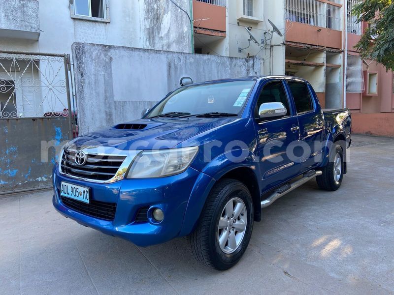 Big with watermark toyota hiluxe vigo maputo maputo 22974