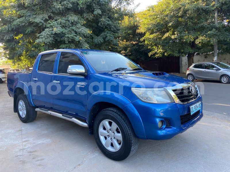 Big with watermark toyota hiluxe vigo maputo maputo 22974