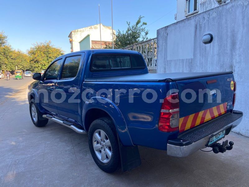 Big with watermark toyota hiluxe vigo maputo maputo 22974