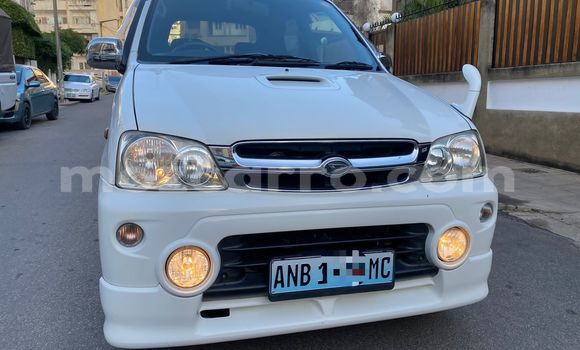 Buy Used Daihatsu Terios White Car in Maputo in Maputo