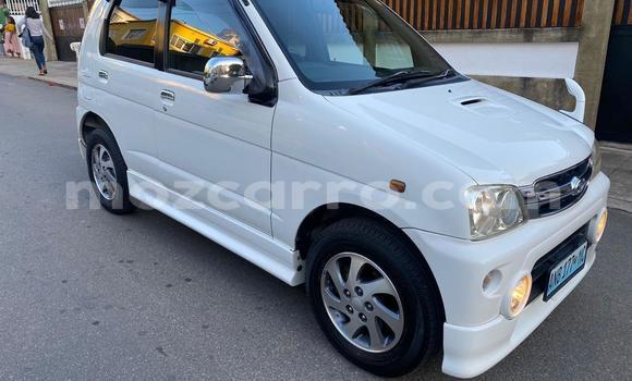 Comprar Usado Daihatsu Terios Branco Carro em Maputo em Maputo Comprar Usado Daihatsu Terios Branco Carro em Maputo em Maputo