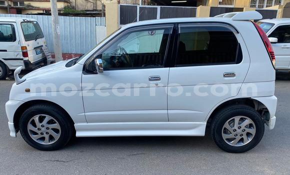 Comprar Usado Daihatsu Terios Branco Carro em Maputo em Maputo Comprar Usado Daihatsu Terios Branco Carro em Maputo em Maputo