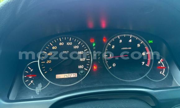 Buy Used Toyota Land Cruiser Prado Silver Car in Maputo in Maputo Buy Used Toyota Land Cruiser Prado Silver Car in Maputo in Maputo