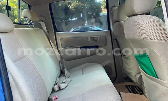 Comprar Novo Toyota Hiluxe VIGO Azul Carro em Maputo em Maputo Comprar Novo Toyota Hiluxe VIGO Azul Carro em Maputo em Maputo